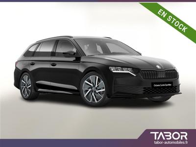 Skoda Octavia Combi eTSI Dsg Sportl Acc SideA