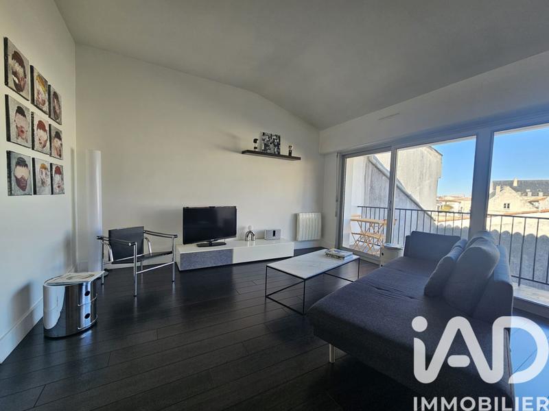 Appartement - 50 m² - 2 pièces