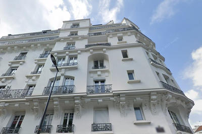 Appartement - 20 m² - 1 pièce