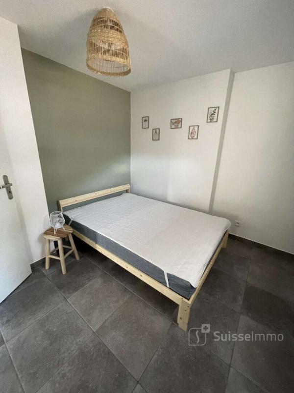 Appartement - 38 m² - 2 pièces