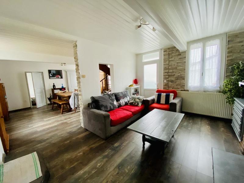 Longère - 110 m² - 4 pièces