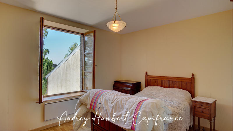 Maison - 167 m² - 6 pièces