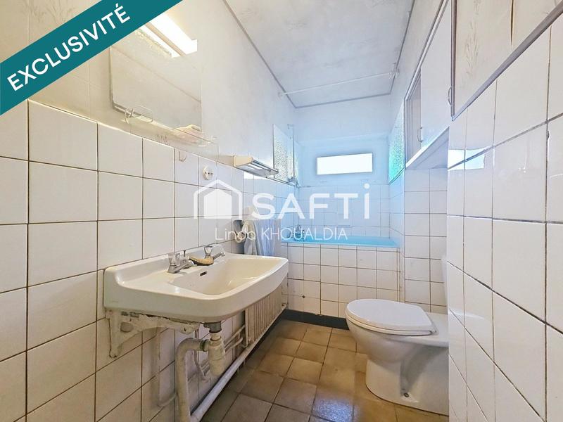 Maison - 175 m² - 6 pièces