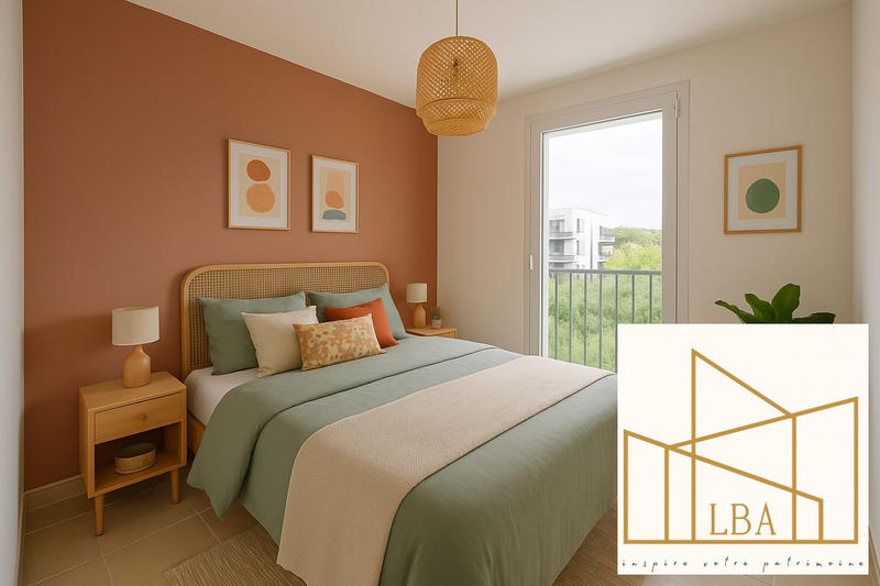 Appartement - 94 m² - 4 pièces