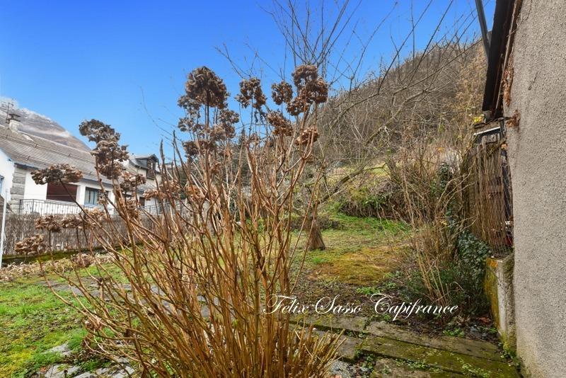 Maison de village - 112 m² - 6 pièces