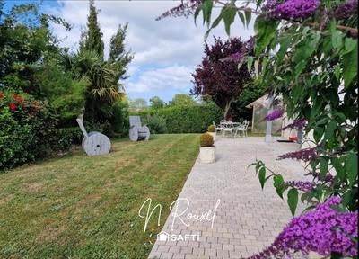 Maison - 105 m² - 4 pièces