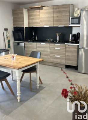 Maison - 93 m² - 3 pièces