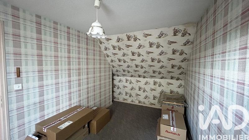 Maison - 105 m² - 6 pièces