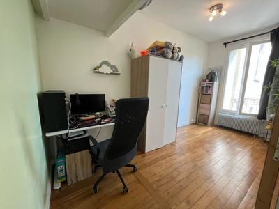 Appartement - 48 m² - 3 pièces