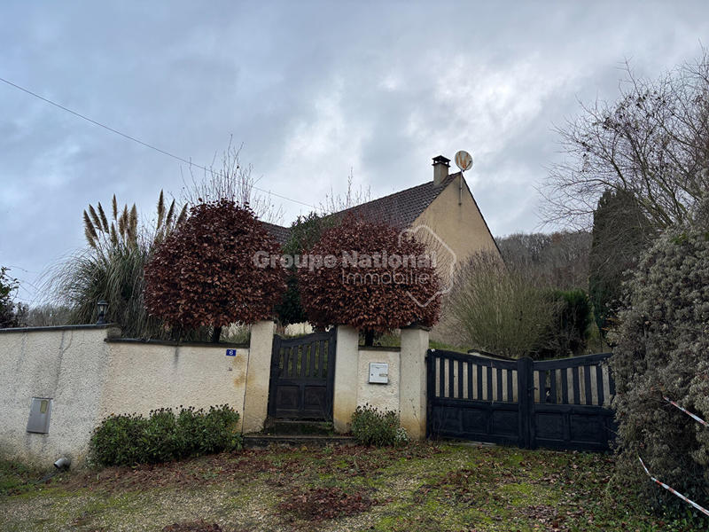 Maison - 86 m² - 6 pièces