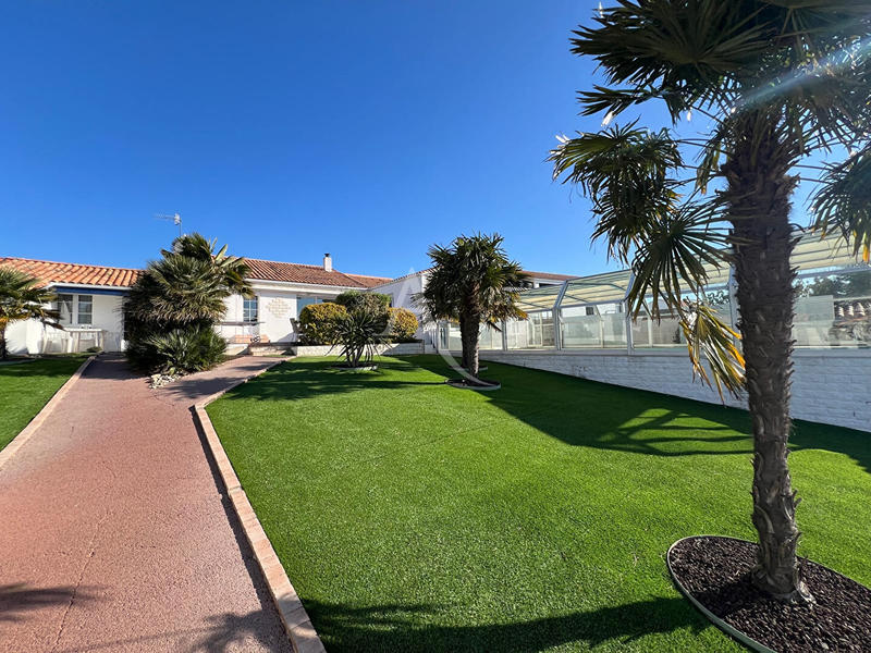 Maison - 172 m² - 7 pièces