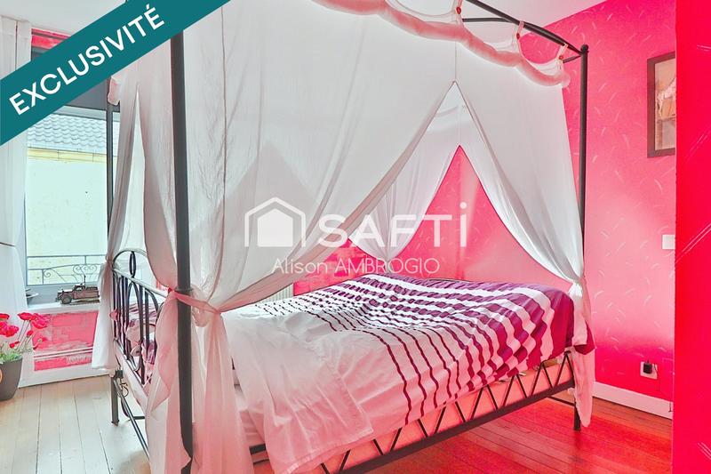 Maison - 193 m² - 7 pièces