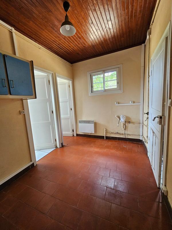 Maison - 120 m² - 5 pièces