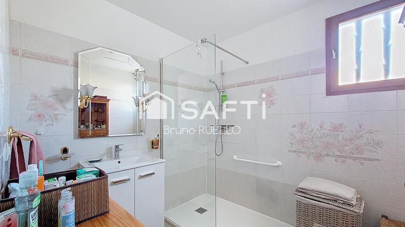 Maison - 84 m² - 4 pièces