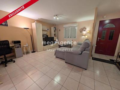 Maison - 110 m² - 4 pièces