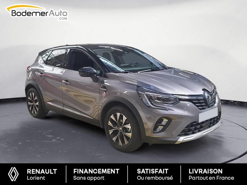 Renault Captur E-Tech full hybrid 145 Techno