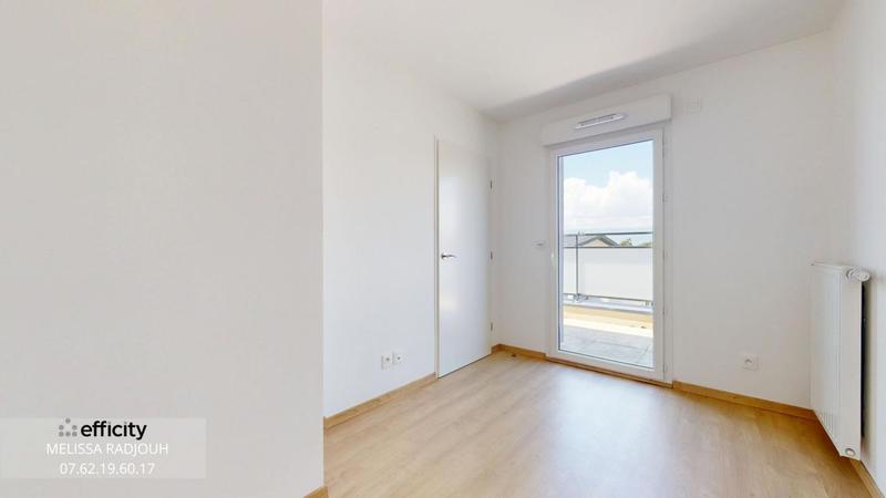 Appartement - 58 m² - 3 pièces