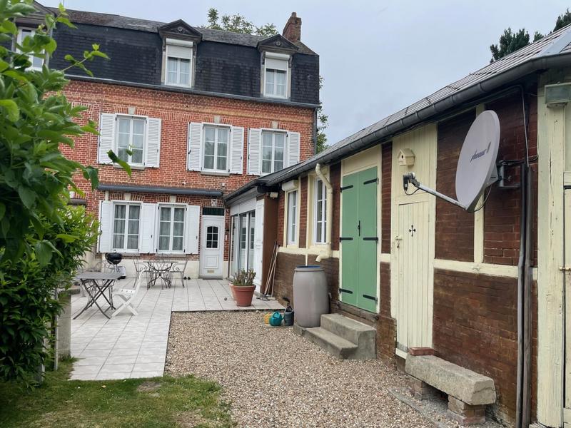 Maison - 108 m² - 6 pièces