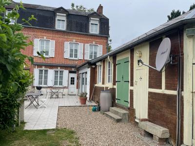 Maison - 108 m² - 6 pièces