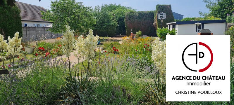 Maison - 166 m² - 7 pièces