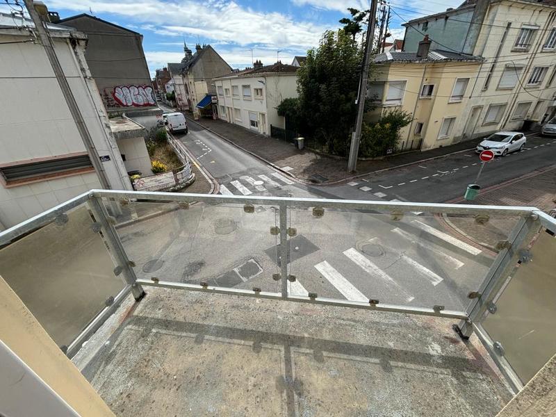 Appartement - 58 m² - 3 pièces