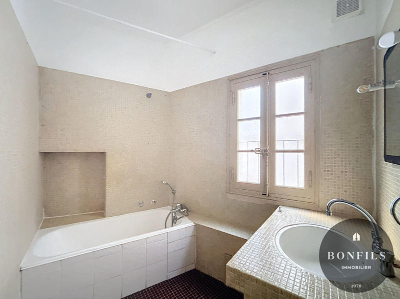 Appartement - 69 m² - 4 pièces