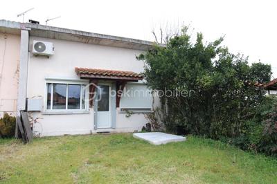 Maison - 40 m² - 2 pièces