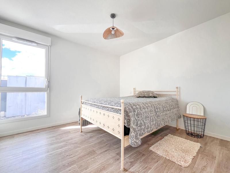 Appartement - 43 m² - 2 pièces