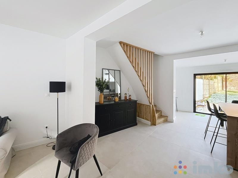 Maison ancienne - 112 m² - 5 pièces