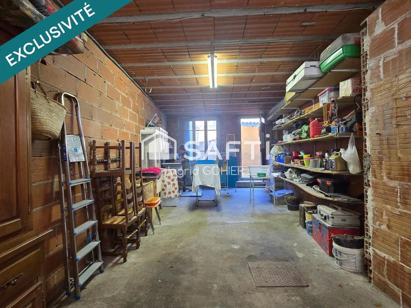 Maison - 119 m² - 6 pièces