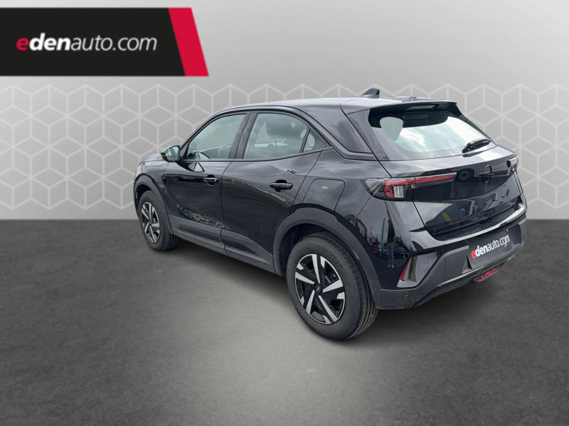 Opel Mokka 1.2 Turbo Hybrid 145 ch e-Dct6 Edition
