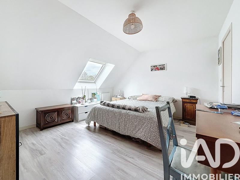 Maison - 119 m² - 6 pièces