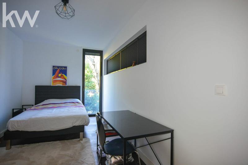 Maison contemporaine - 196 m² - 6 pièces