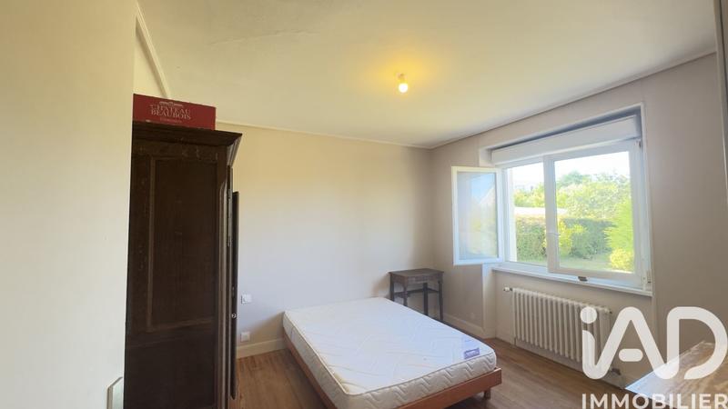 Maison - 101 m² - 5 pièces