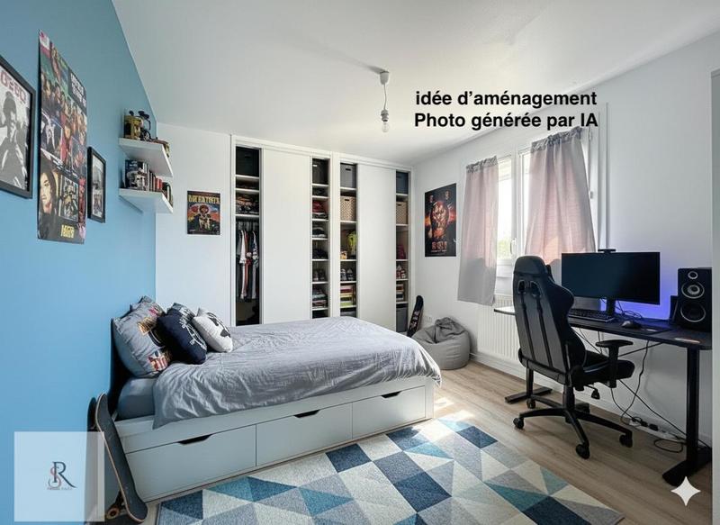 Maison - 214 m² - 7 pièces