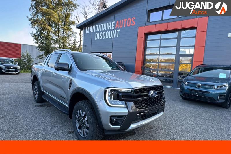 Ford Ranger 2.3 Phev 281 Wildtrak Plu
