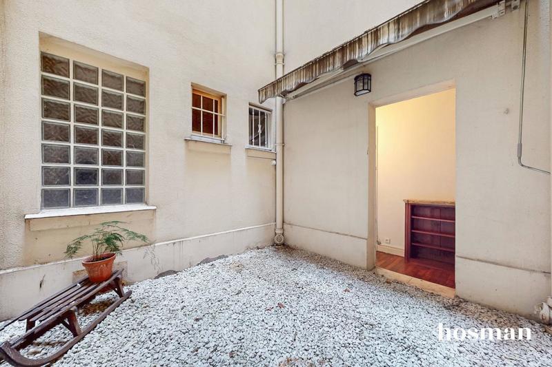 Appartement - 46 m² - 2 pièces