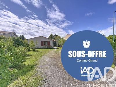 Maison - 103 m² - 5 pièces