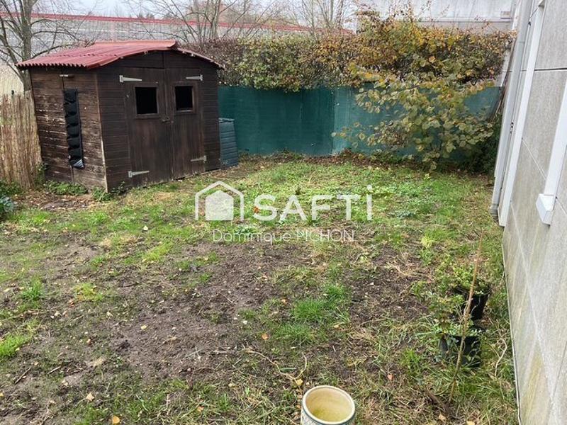 Appartement - 70 m² - 3 pièces