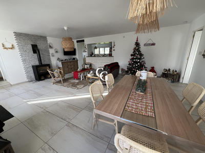 Maison ancienne - 111 m² - 4 pièces