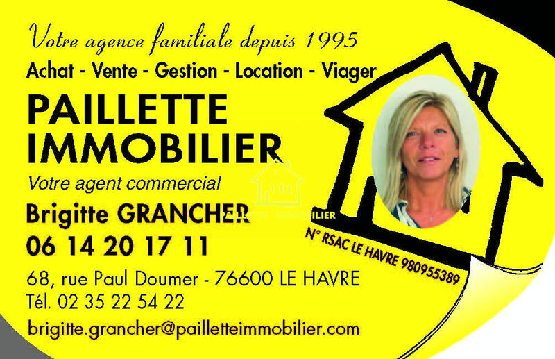 Appartement - 84 m² - 4 pièces