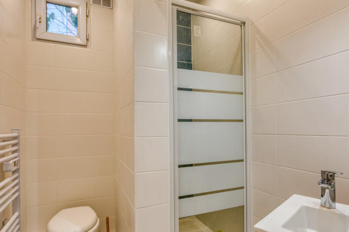 Studio - 15 m² - 1 pièce