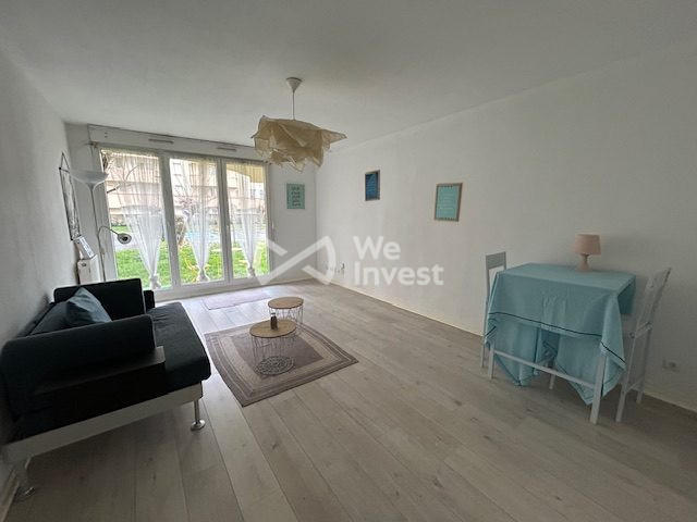 Appartement - 48 m² - 2 pièces