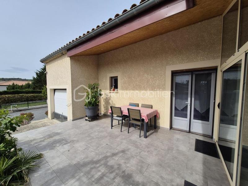 Maison - 111 m² - 4 pièces