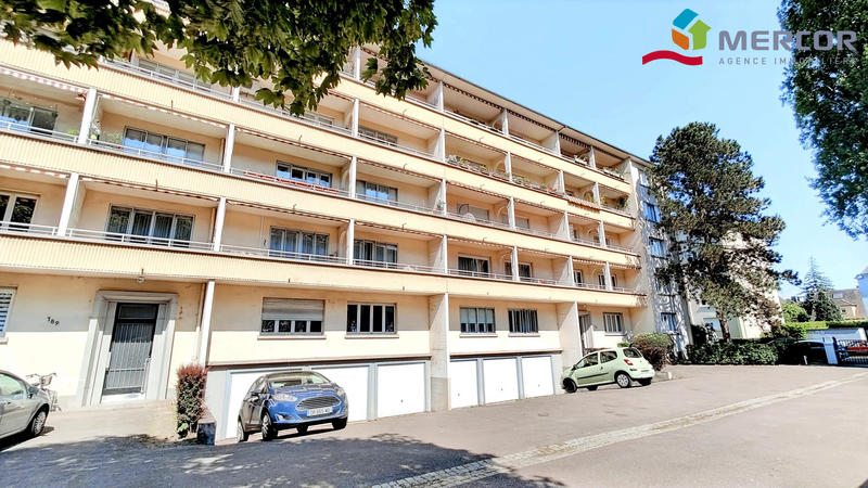 Appartement - 119 m² - 4 pièces