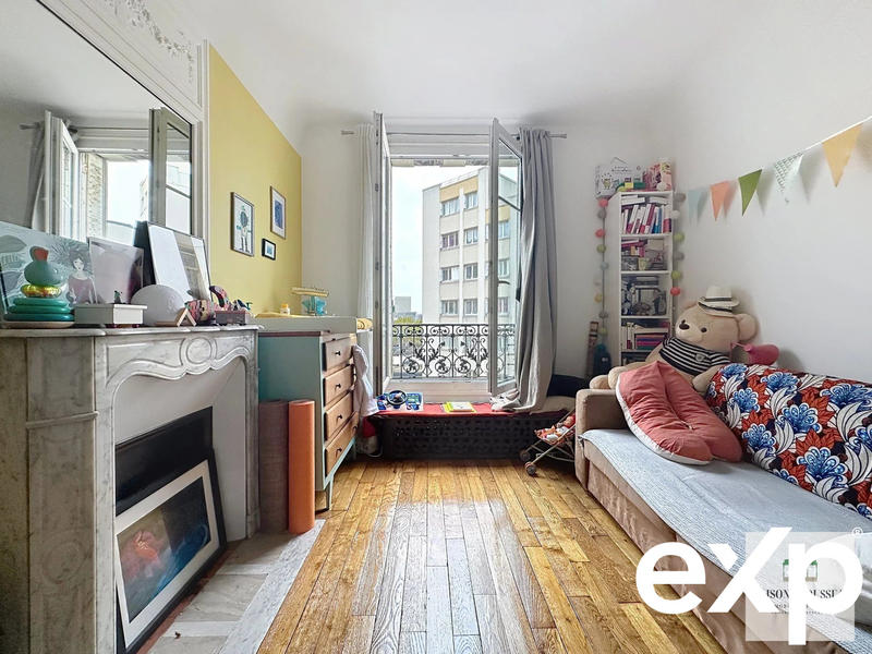 Appartement - 48 m² - 3 pièces