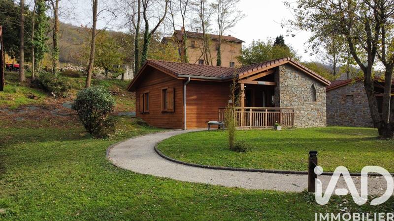 Châlet - 56 m² - 3 pièces