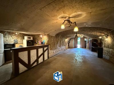 Maison - 60 m² - 1 pièce