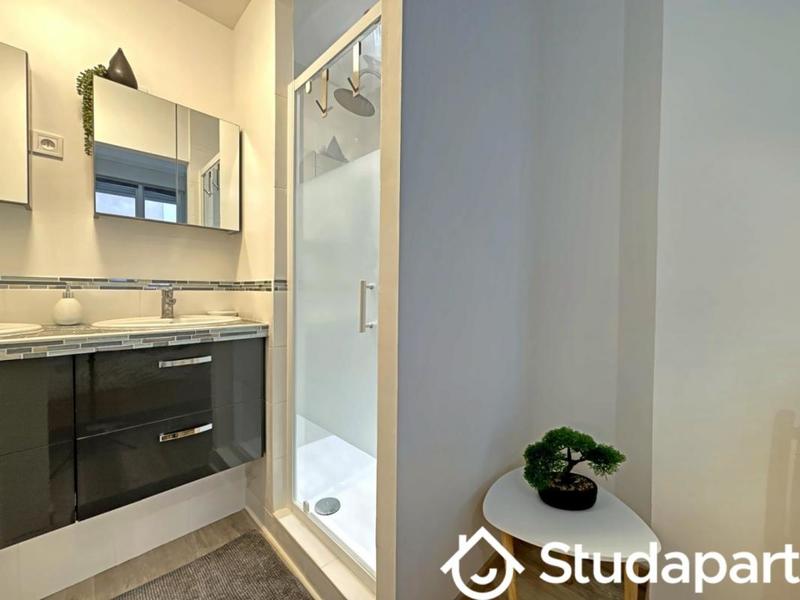 Appartement - 30 m² - 2 pièces