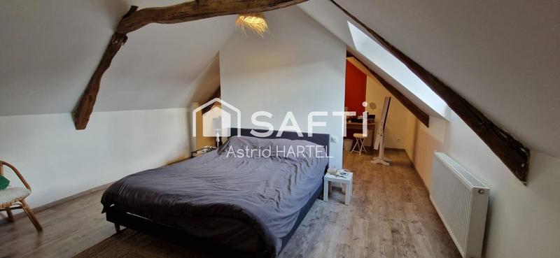 Maison - 226 m² - 5 pièces